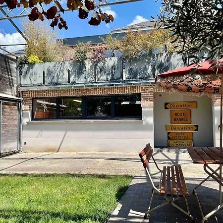 Rare ! Loft Atypique Centre-Ville Parking Jardin Reims Exterior foto