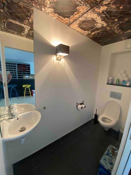 Rare ! Loft Atypique Centre-ville Parking Jardin Holiday home *