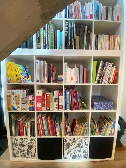 Rare ! Loft Atypique Centre-ville Parking Jardin Holiday home Reims