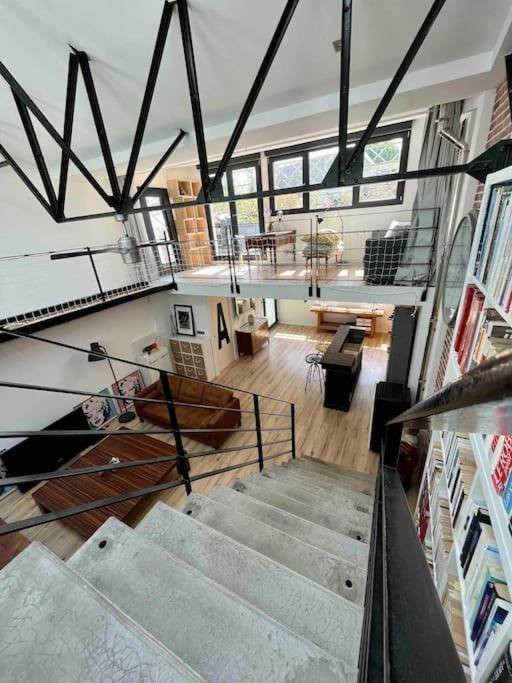 Holiday home Rare ! Loft Atypique Centre-ville Parking Jardin *
