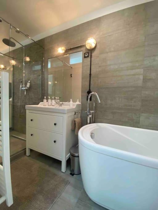 Rare ! Loft Atypique Centre-ville Parking Jardin * Reims