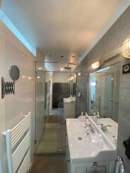 Rare ! Loft Atypique Centre-ville Parking Jardin